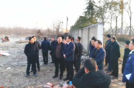 安建·枫林源筑项目开工仪式盛大举行