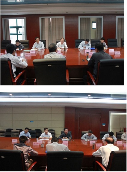 省总工会向导赴安徽水利调研指导事情
