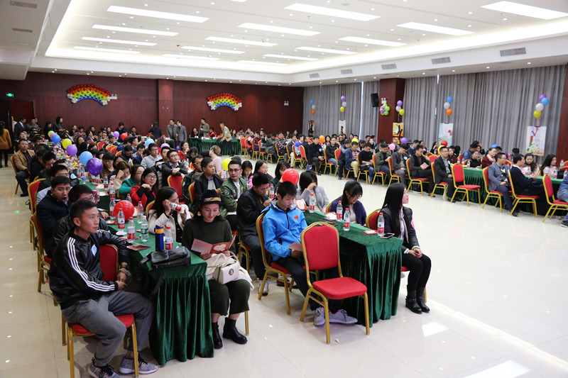 365英国上市承办全省工会职工婚恋服务事情平台第五场联谊活动