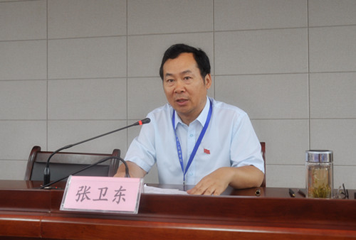 技师学院举行2017年度西席校本培训
