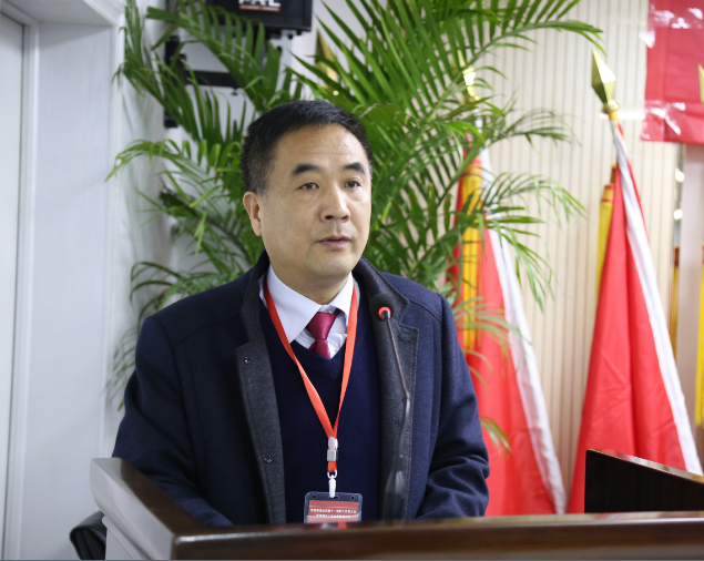 安徽路港十一届一次职代会暨第四次工代会胜利召开