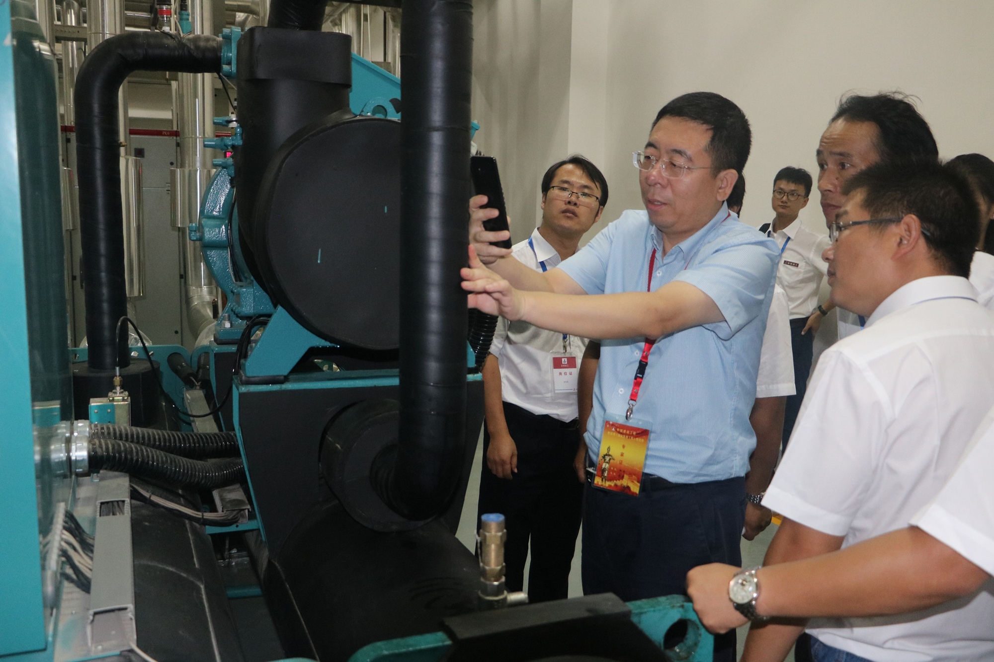安徽省垣乡妄想建设大厦项目顺遂完成鲁班奖复查评审