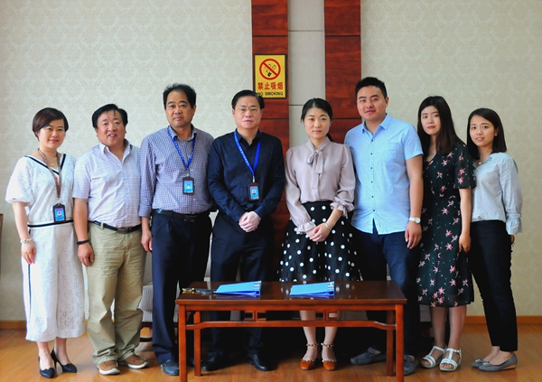 职教宣传结硕果 校企共建谱新篇