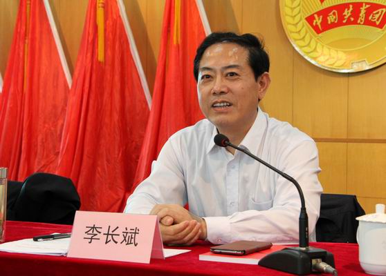 激扬青春  谱写新乐章
