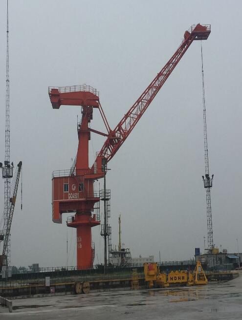 安徽路港承建的广州造纸股份有限公司码头改扩365英国上市程顺遂通过交工验收 