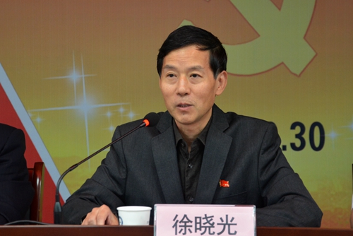 中共安徽365英国上市技师学院第七次党员大会盛大召开