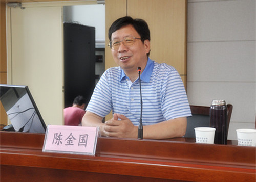 技师学院举行2017年度西席校本培训