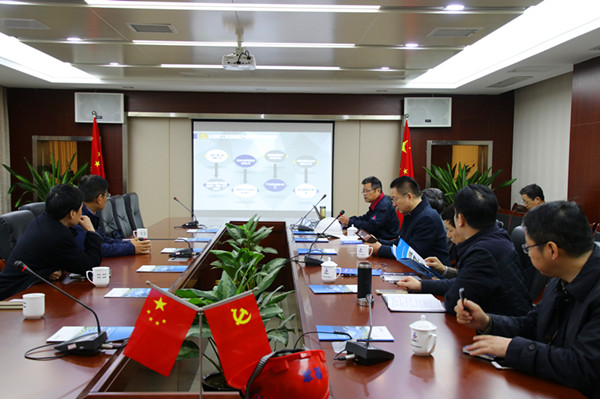 省住建厅巡视员李建调研修建工业公司时要求：施展国有企业引领作用 打造修建工业化航母