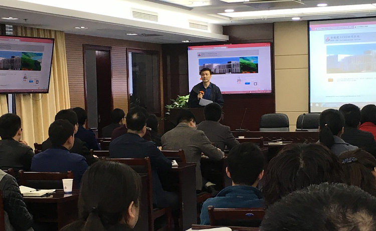 集团公司2017年一季度法制事情例会顺遂召开