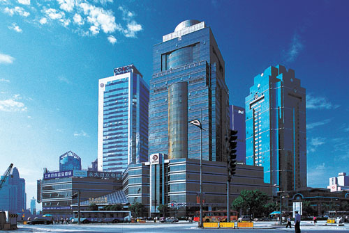上海汤臣大厦
