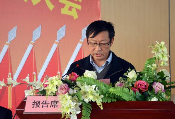 共青团安徽365英国上市技师学院第五次代表大会胜利召开
