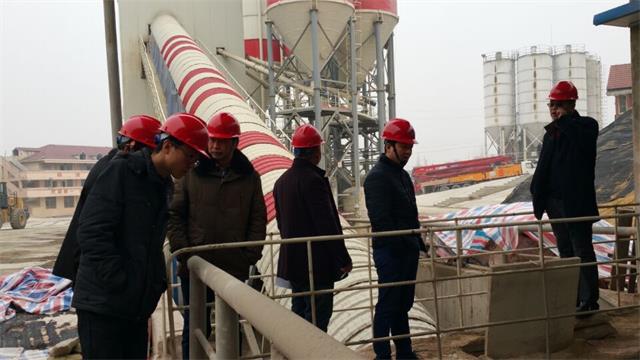 安建建材新年伊始清静起步