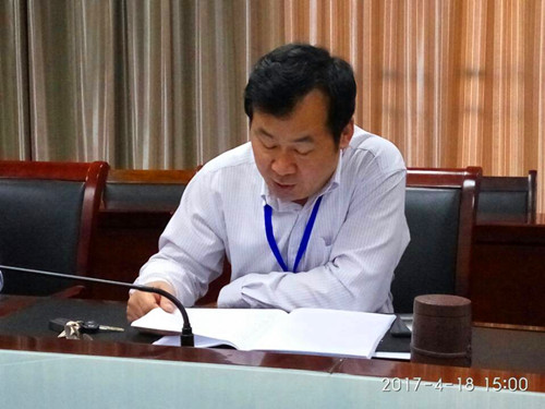 安徽365英国上市技师学院起劲宣贯集团党委2017年岁情谊见