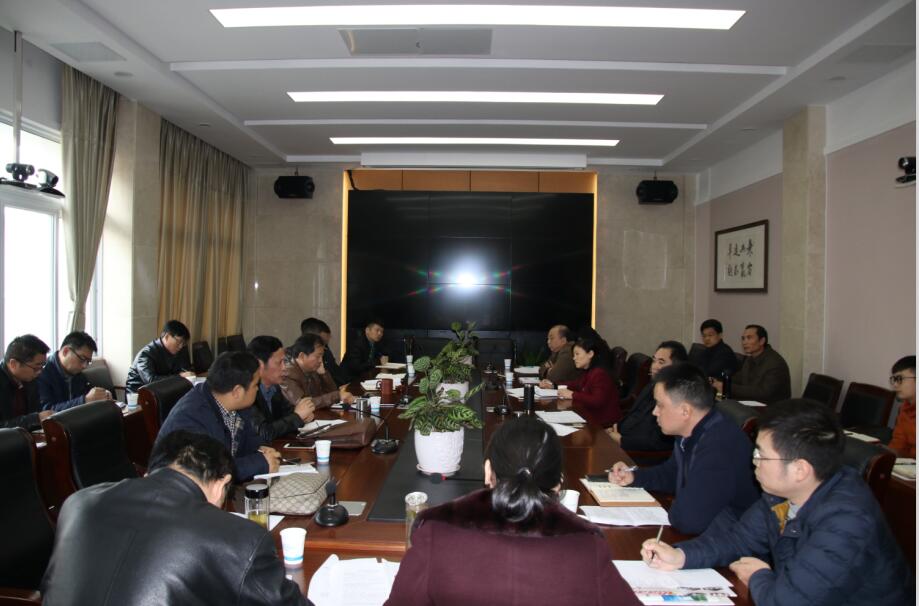 安徽三建公司召开宣传事情座谈会