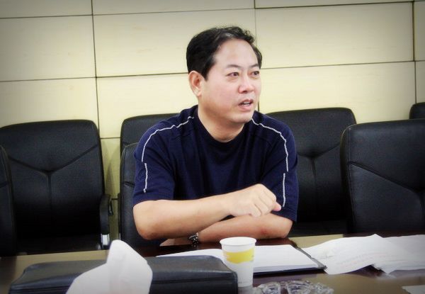 省路桥集团召开党员向导班子专题民主生涯会