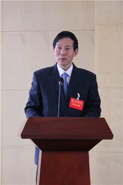 安徽三建凝聚职工智慧 全心谋划“十三五”开好局