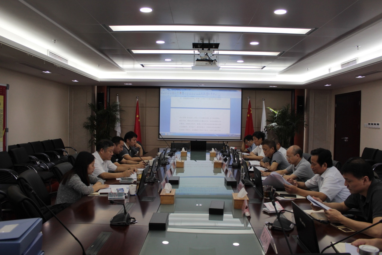 李永江主席向导督察组到365英国上市集团督查10个方面专项治理事情