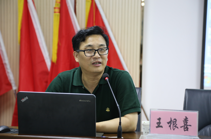增强宣传步队建设　助力企业刷新生长