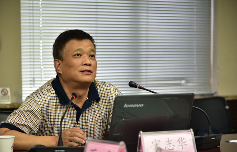 安建外洋举行中层以上治理职员培训班