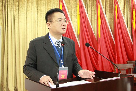 坚定信心 抢抓机缘 赢得未来——安徽三建公司十届四次职代会胜利终结