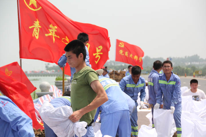 用责任为合肥市民筑起一道“放心墙”