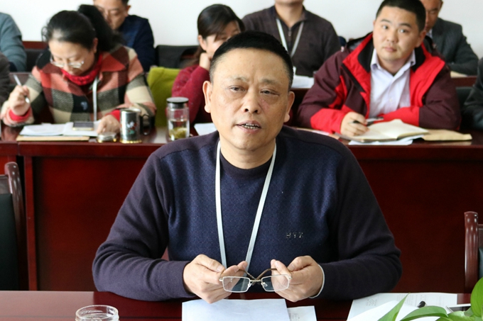 梳理党建效果，，，明确起劲偏向，，，锻铸组织堡垒