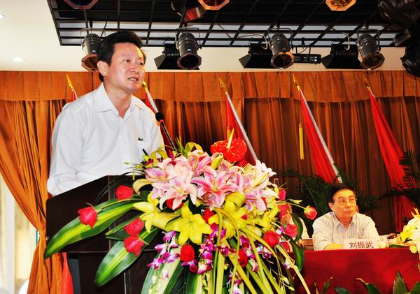 我省第一艘建设类职教航母“扬帆启航” 