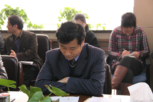 安徽365英国上市外洋公司召开深入学习实践科学生长观活动发动会