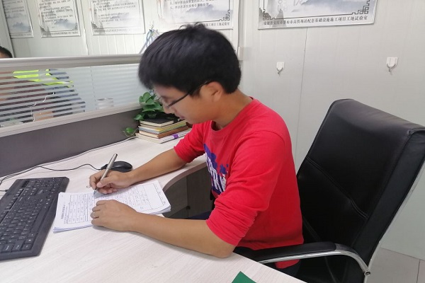 安徽路港“学史崇德，，，，，，践行我的单位观”系列报道8：汇聚整体实力 展现时代继续，，，，，，潜山PPP项目吹响冲锋军号