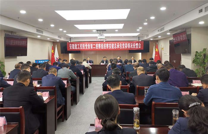 巡视巡察事情