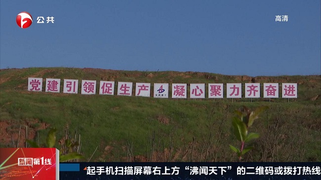 媒体聚焦‖安徽卫视专题报蹊径桥集团芜黄高速路基03标项目顺遂完工希望