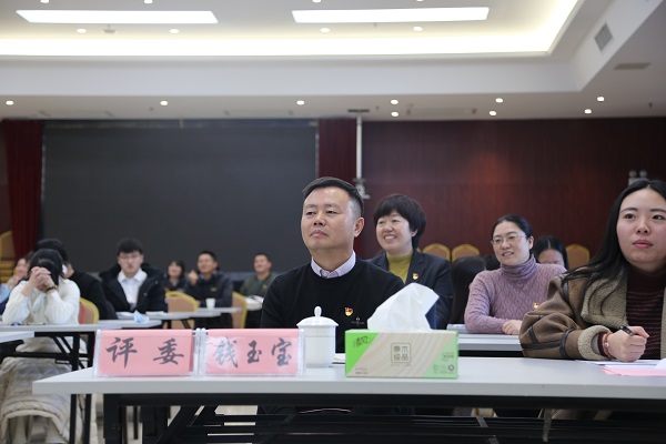 安徽路港公司乐成举行“学党史、守初心、跟党走”党史知识竞赛