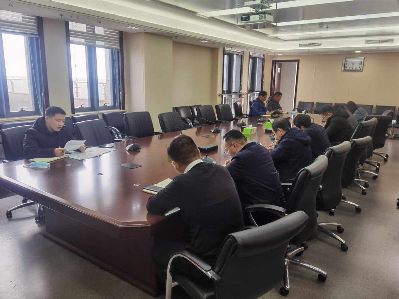 争当排头兵    展现新作为——机关第三党支部举行主题党日活动