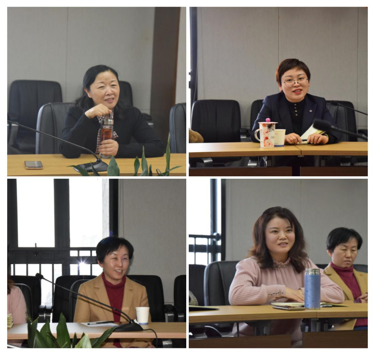 集团各级工会国际劳动妇女节庆；；；；；；疃史壮