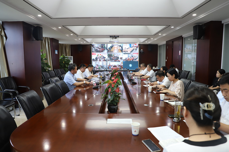 建材科技召开2022年下层党支部建设履历交流会暨三季度党群事情聚会