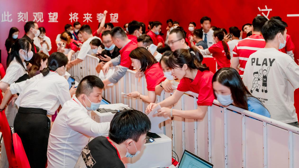 温顺地产肥西和悦云锦项目首开大捷