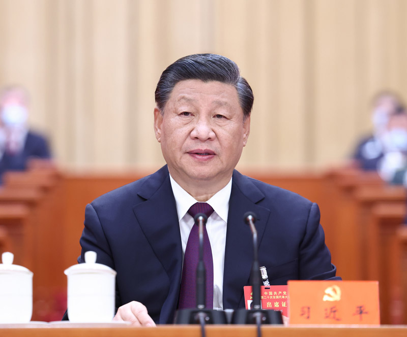 学习二十大