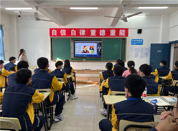 党建引领疫情防控，，，，温情护校系列报道（六）——封校一直教 云端共坚守 安徽365英国上市技师学院关闭治理时代教学事情平稳运行