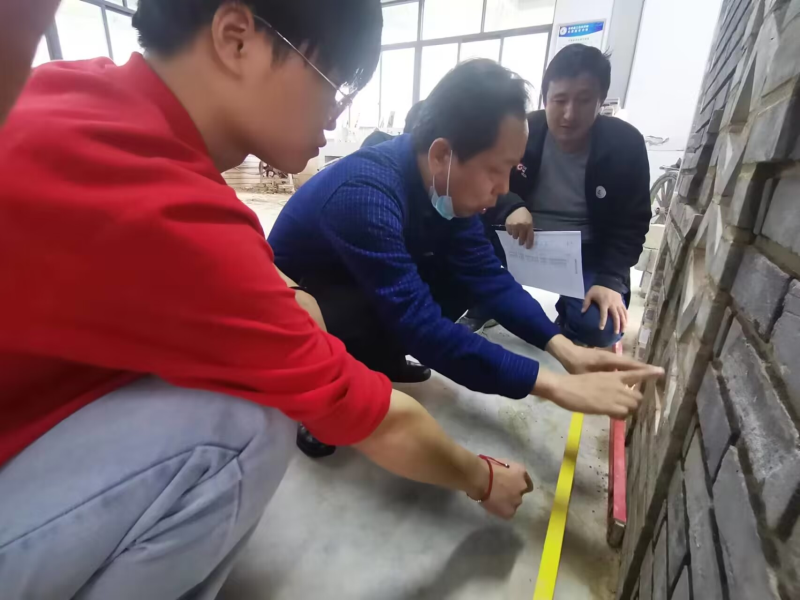 学思践悟二十大 技师学院在行动｜系列报道（七）——备战手艺大赛 提升专业水平 筑梦大国工匠