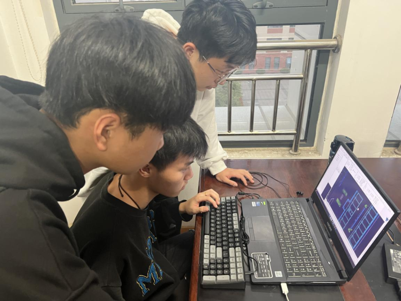 学思践悟二十大 技师学院在行动｜系列报道（七）——备战手艺大赛 提升专业水平 筑梦大国工匠
