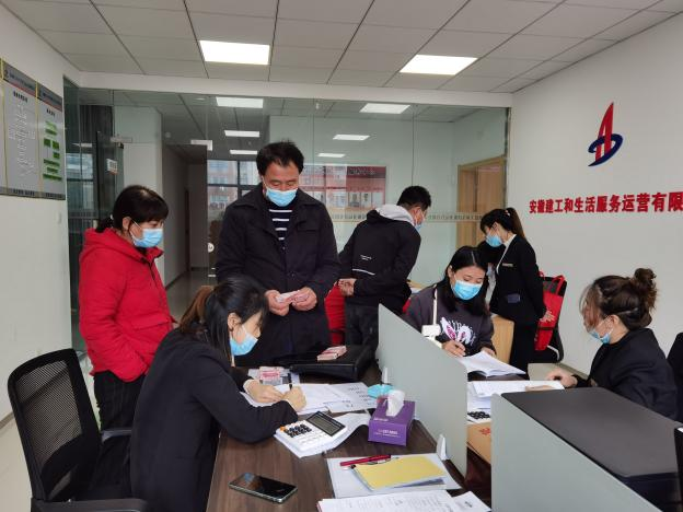 南陵温顺紫悦府“交付即发证” 实现温顺业主对优美生涯的神往