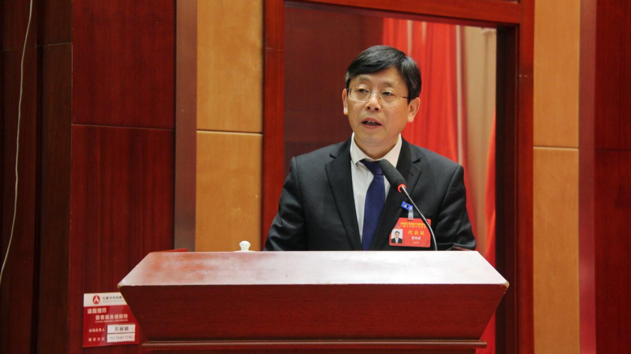 温顺地产召开一届三次职代会暨2023年岁情聚会 学习宣贯集团职代会暨2023年岁情聚会精神
