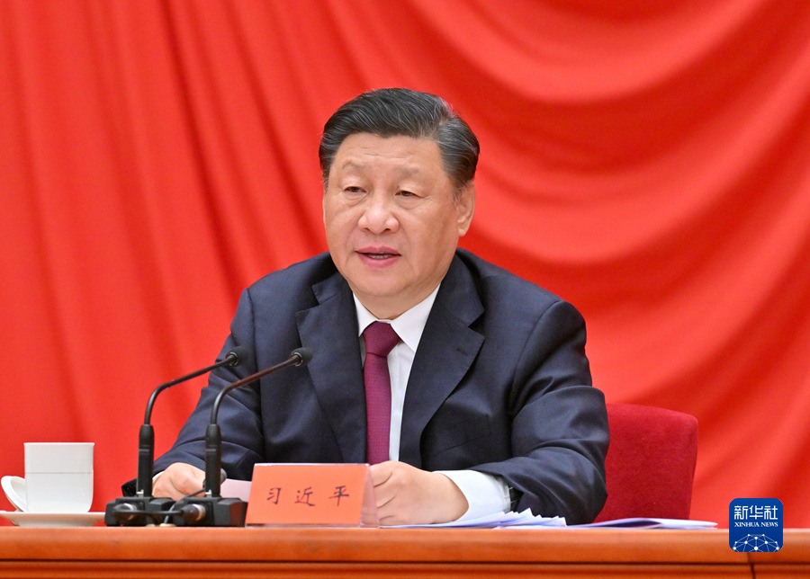 习近平：在庆祝中国共产主义青年团建设100周年大会上的讲话