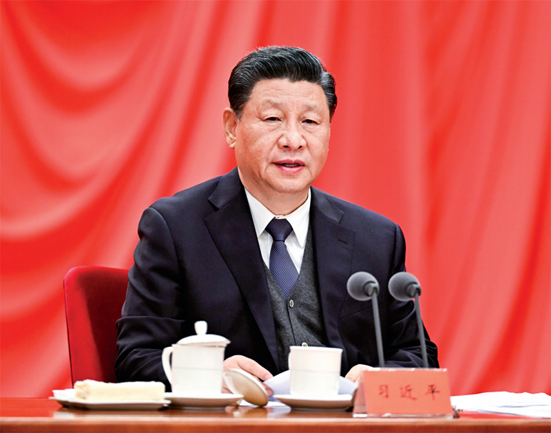 习近平：周全从严治党探索出依赖党的自我革命跳出历史周期率的乐成路径