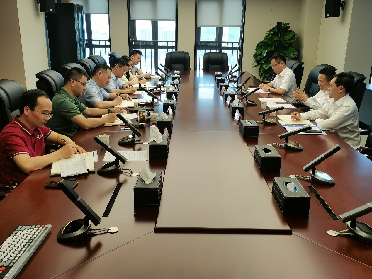 365英国上市路港集团与安徽交控建设公司开展清廉文化共建活动