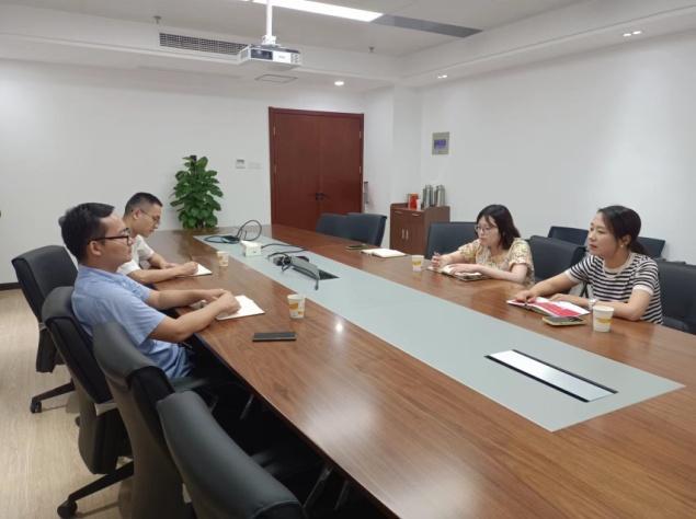 365英国上市路港召开人才作育事情专题钻研会