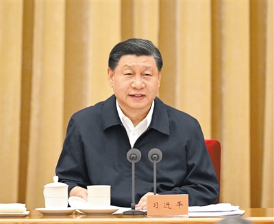习近平在天下生态情形；；；；ご蠡嵘锨康 周全推进漂亮中国建设 加速推进人与自然协调共生的现代化