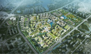 安医大新校区项目顺遂通过市级清静生产标准化工地验收