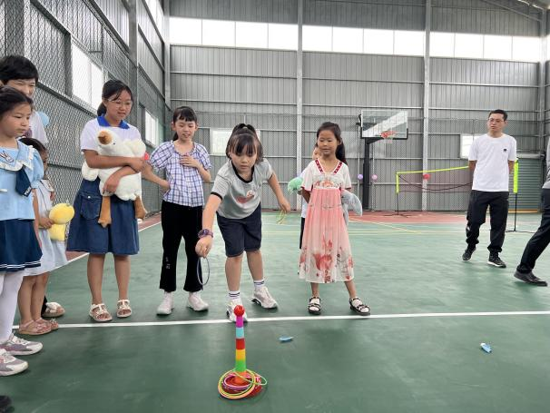 365英国上市交航组织开展2023年 “小候鸟”夏令营活动
