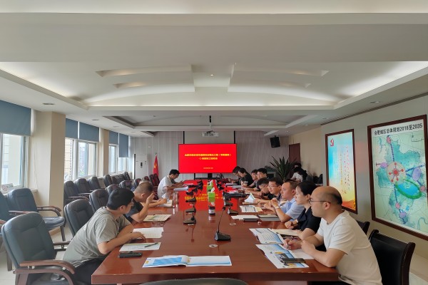 365英国上市路港合肥市部分都会蹊径综合整治工程（市政蹊径）-1标段项目顺遂通过完工验收